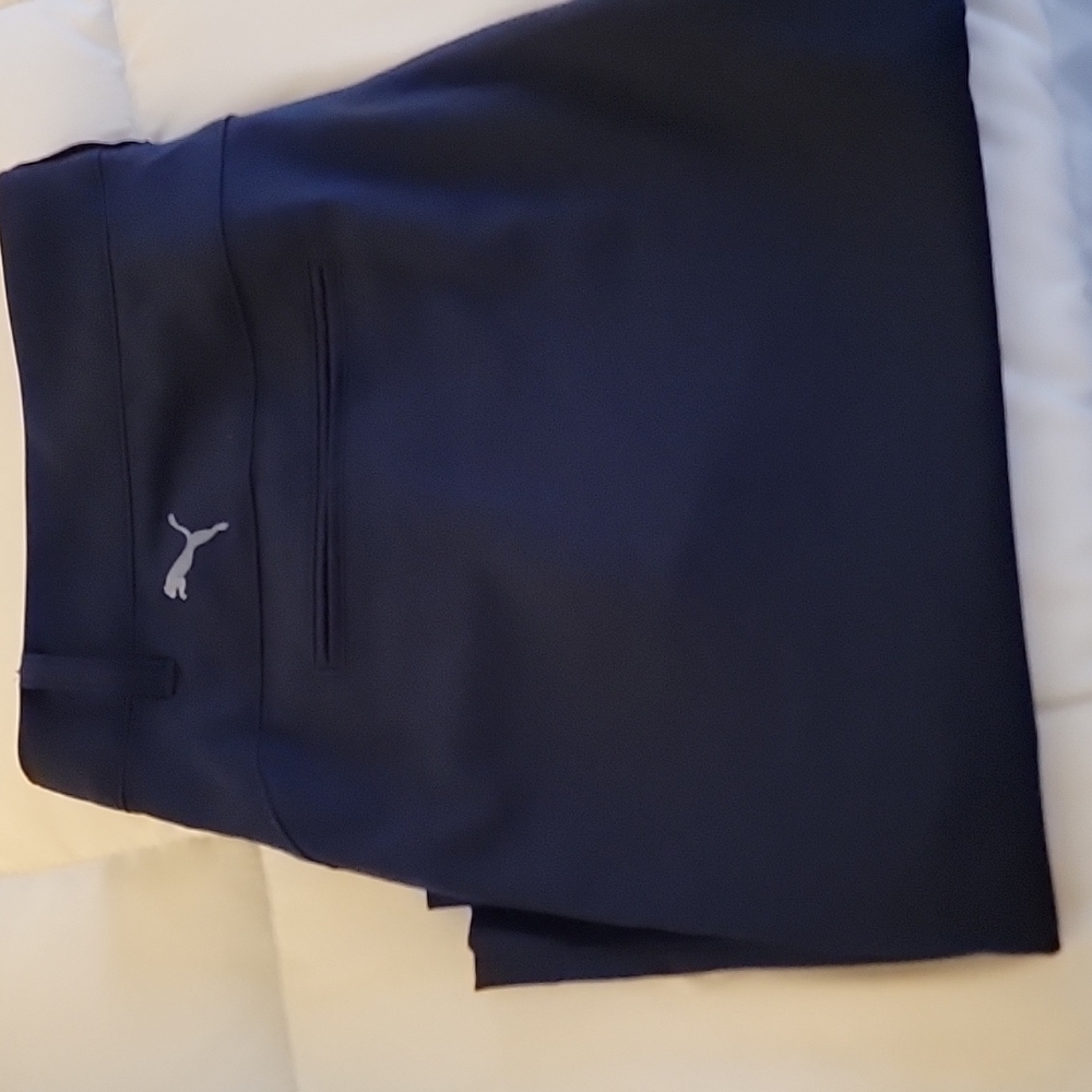 Puma Herzogenaurach Blue Golf Shorts